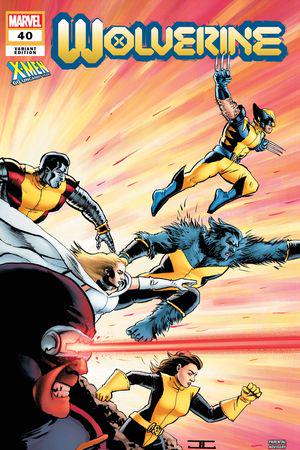 Wolverine (2020) #40 (Variant)