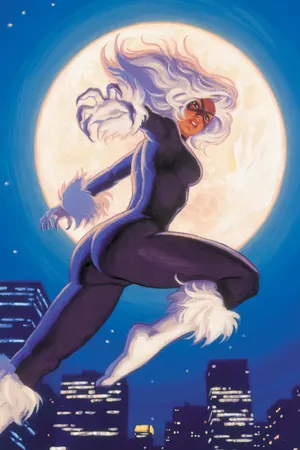 Jackpot & Black Cat (2024) #1 (Variant)