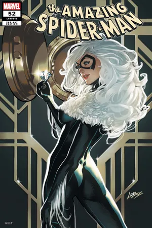 The Amazing Spider-Man (2022) #52 (Variant) | Comic Issues | Marvel