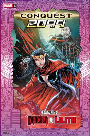 Conquest 2099 (2024) #5 (Variant)