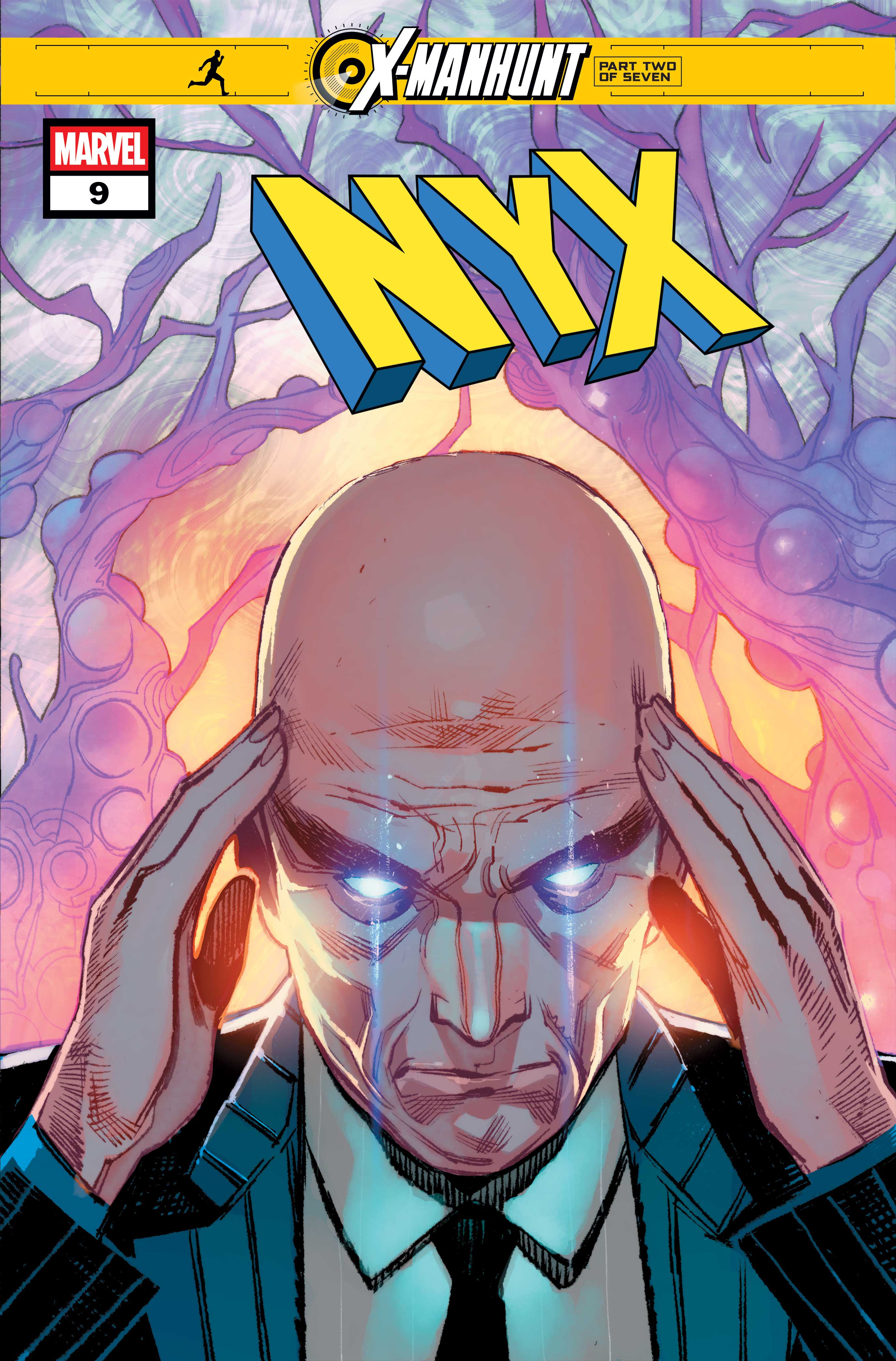 Nyx (2024) #9