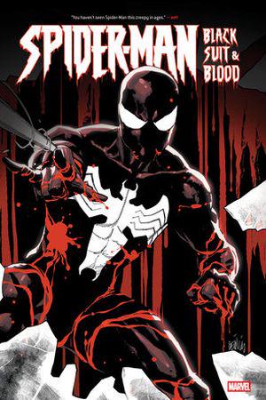 SPIDER-MAN: BLACK SUIT & BLOOD TREASURY EDITION (Trade Paperback)