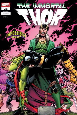 Immortal Thor (2023) #23 (Variant)