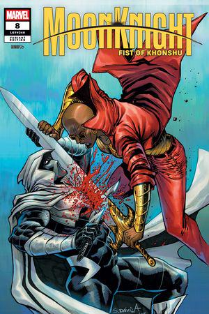 Moon Knight: Fist of Khonshu (2024) #8 (Variant)