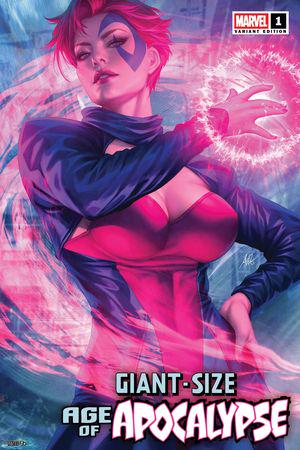 GIANT-SIZE AGE OF APOCALYPSE (2025) #1 (Variant)