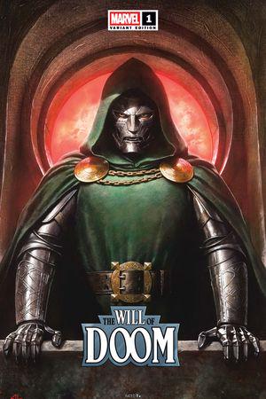 THE WILL OF DOOM (2025) #1 (Variant)