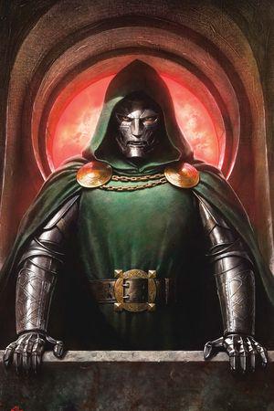 THE WILL OF DOOM (2025) #1 (Variant)