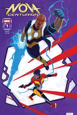 Nova: Centurion (2025) #4 (Variant)