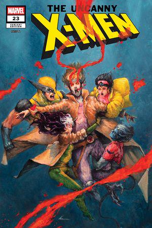 Uncanny X-Men (2024) #23 (Variant)