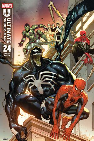 Ultimate Spider-Man (2024) #24 (Variant)