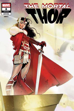 Mortal Thor (2025) #8 (Variant)