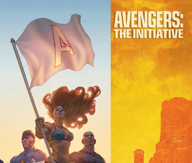 Avengers: The Initiative (2007) #35