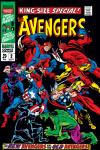 Avengers Annual (1967) #2