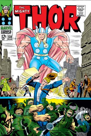 Thor #138 