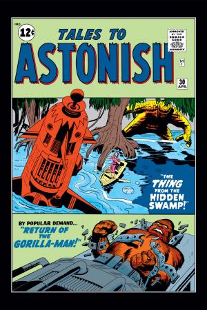 Tales to Astonish (1959) #30