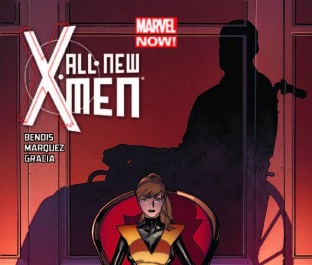 ALL-NEW X-MEN 6 2ND PRINTING VARIANT
