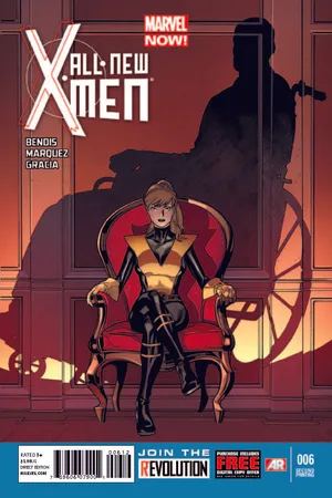 All-New X-Men (2012) #6 (2nd Printing Variant)