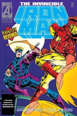 Iron Man (1968) #323