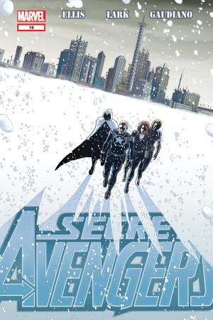 Secret Avengers (2010) #19