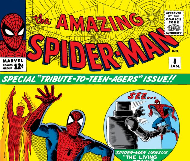 Amazing Spider-Man (1963) #8