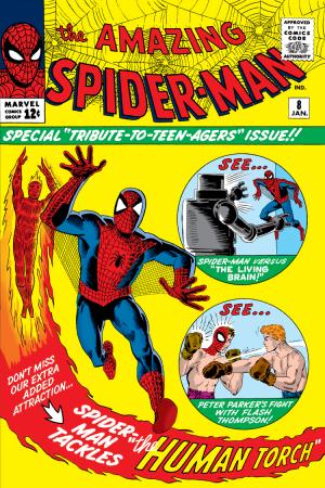 The Amazing Spider-Man (1963) #8