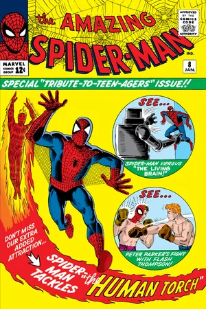 The Amazing Spider-Man (1963) #8