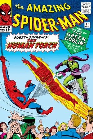 The Amazing Spider-Man (1963) #17