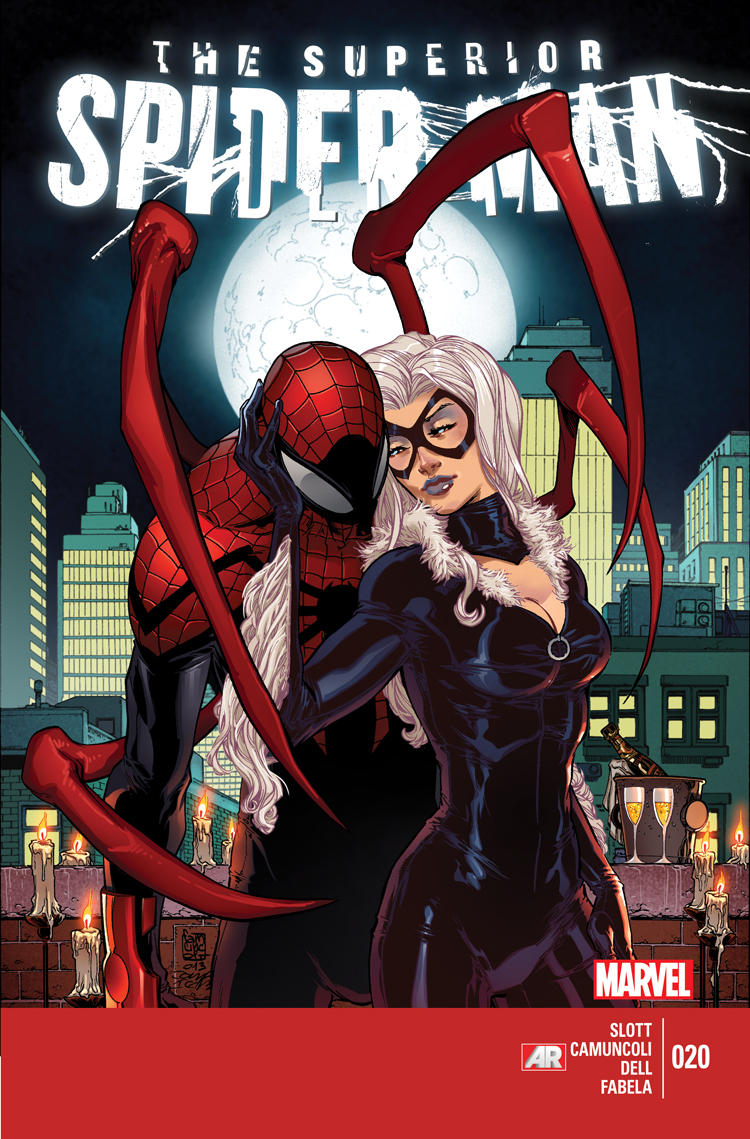 Superior Spider-Man (2013) #20