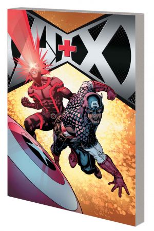 A+X Vol. 3: = Outstanding (Trade Paperback)