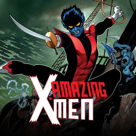 Amazing X-Men (2013)