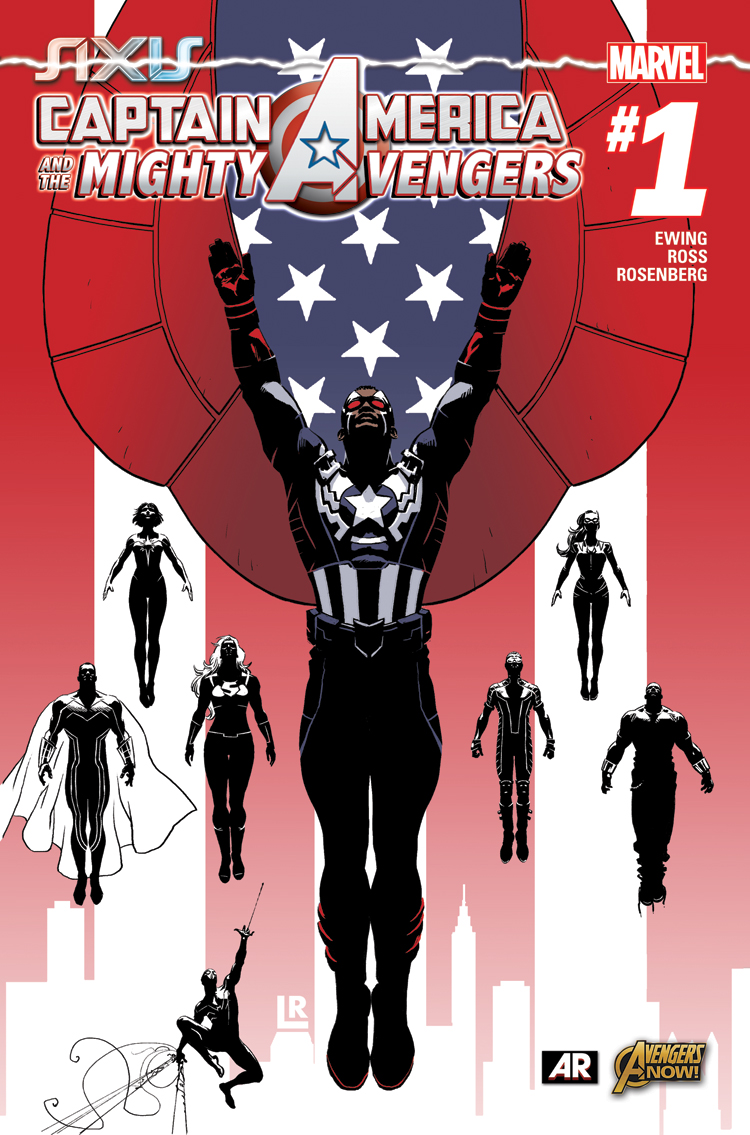 Captain America & the Mighty Avengers (2014) #1