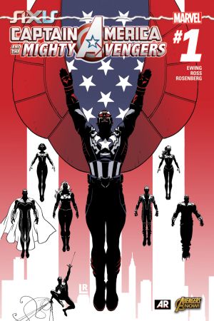 Captain America & the Mighty Avengers #1 