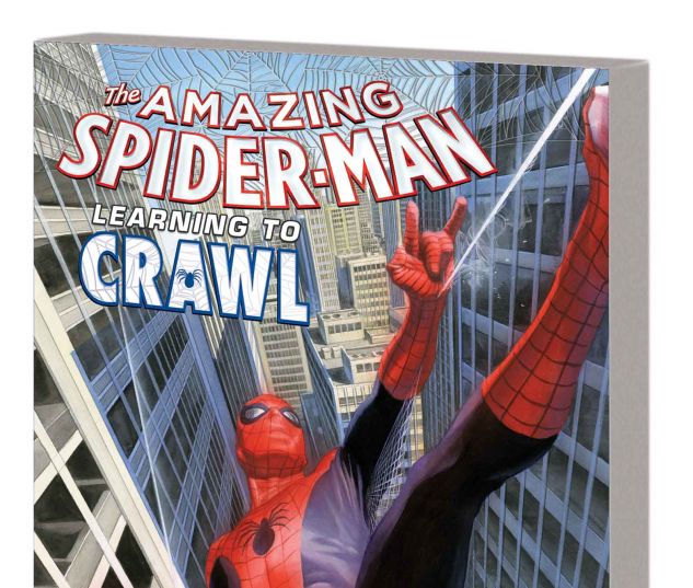 AMAZING SPIDER-MAN VOL. 1.1: LEARNING TO CRAWL TPB