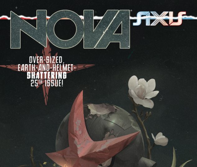 Nova (2013) #25