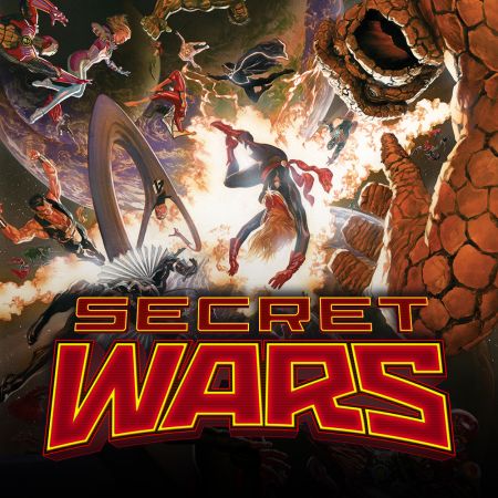 Secret Wars (2015 - 2016)