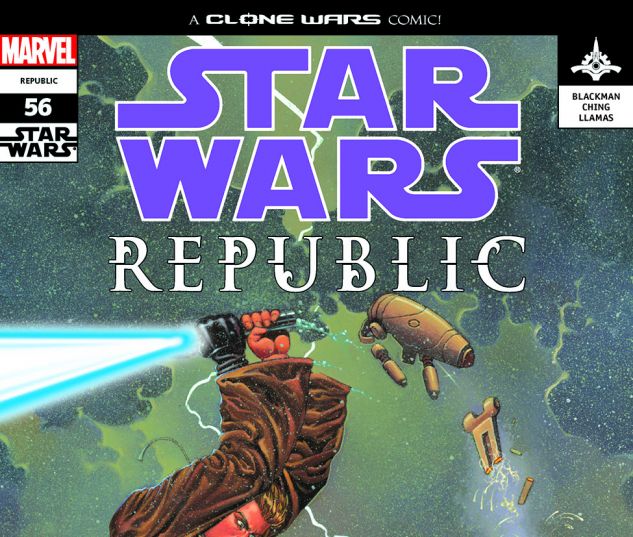 Star Wars: Republic (2002) #56