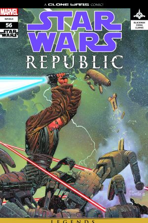Star Wars: Republic #56