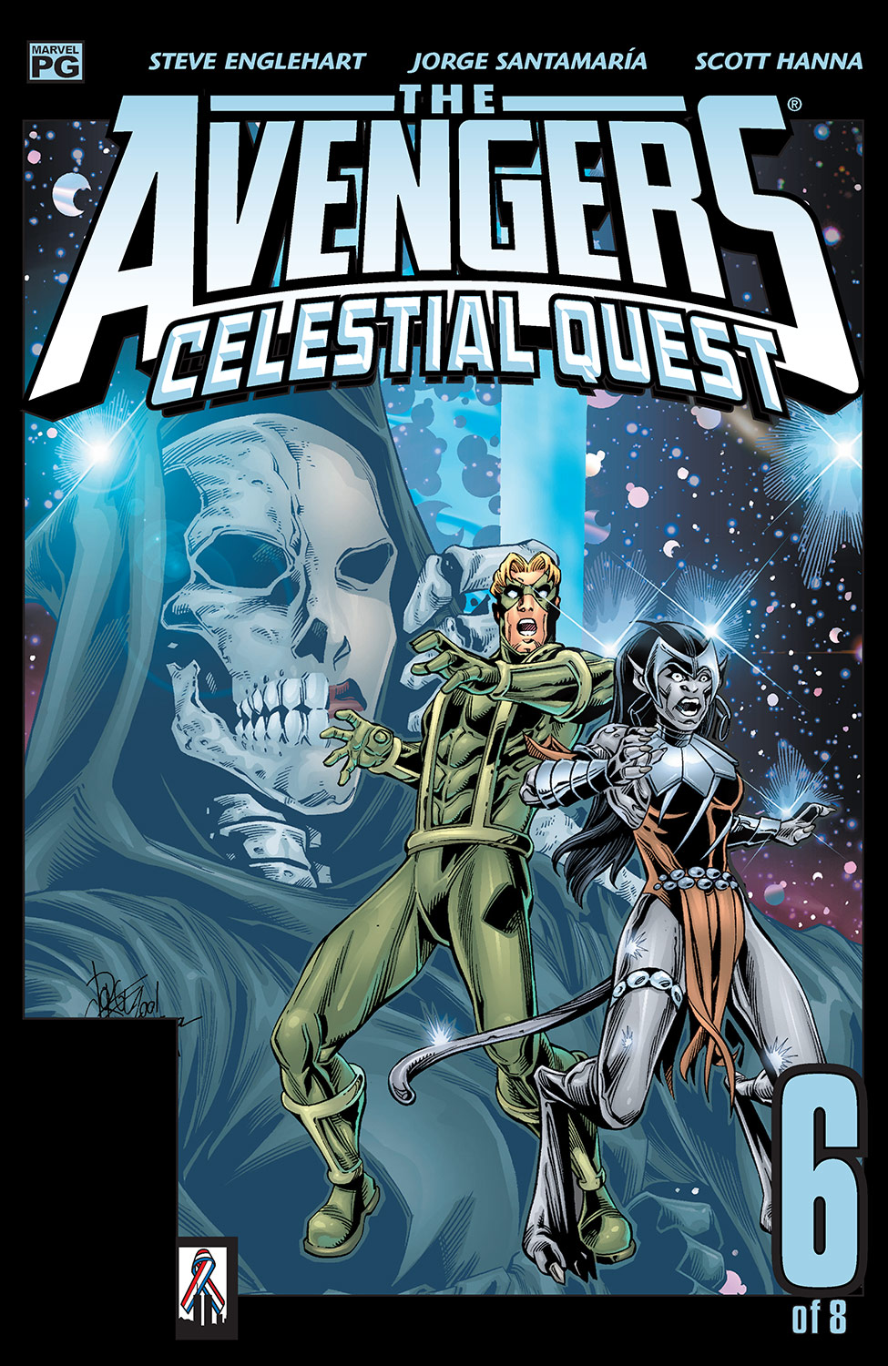 Avengers: Celestial Quest (2001) #6