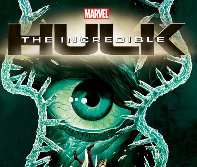 cover to Marvel's Incredible Hulk MCU Guidebook