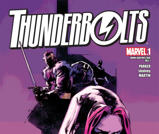 Thunderbolts (2011) #163.1 Cover