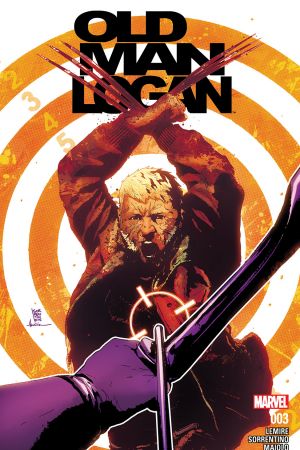 Old Man Logan #3 