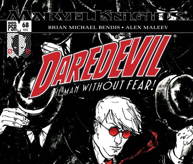 DAREDEVIL (1998) #68 Cover