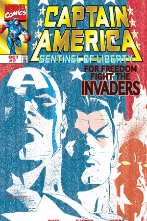 Captain America: Sentinel of Liberty (1998) #2