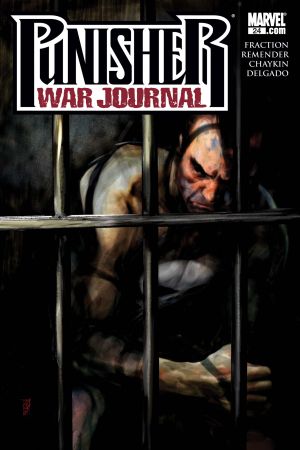 Punisher War Journal #24 