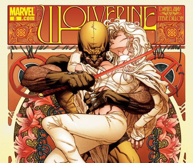 Wolverine Origins (2006) #5
