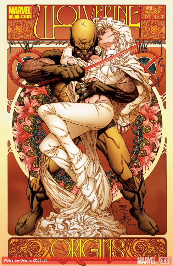 Wolverine Origins (2006) #5
