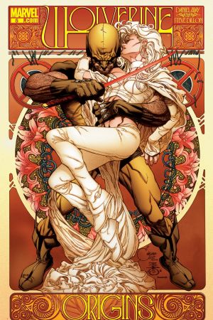 Wolverine Origins #5 