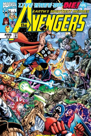 Avengers (1998) #7