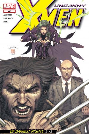 Uncanny X-Men #443 