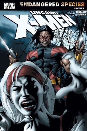 Uncanny X-Men #490